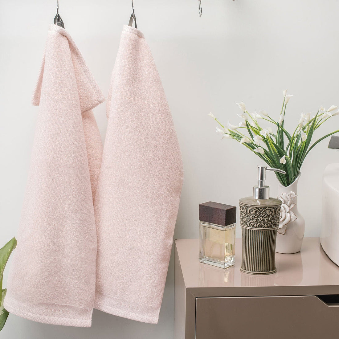 Resort Hand Towel 2 Pcs Set