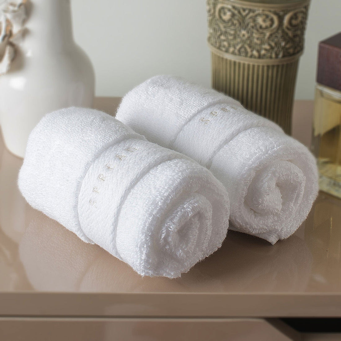 Resort Face Towel 2 Pcs Set