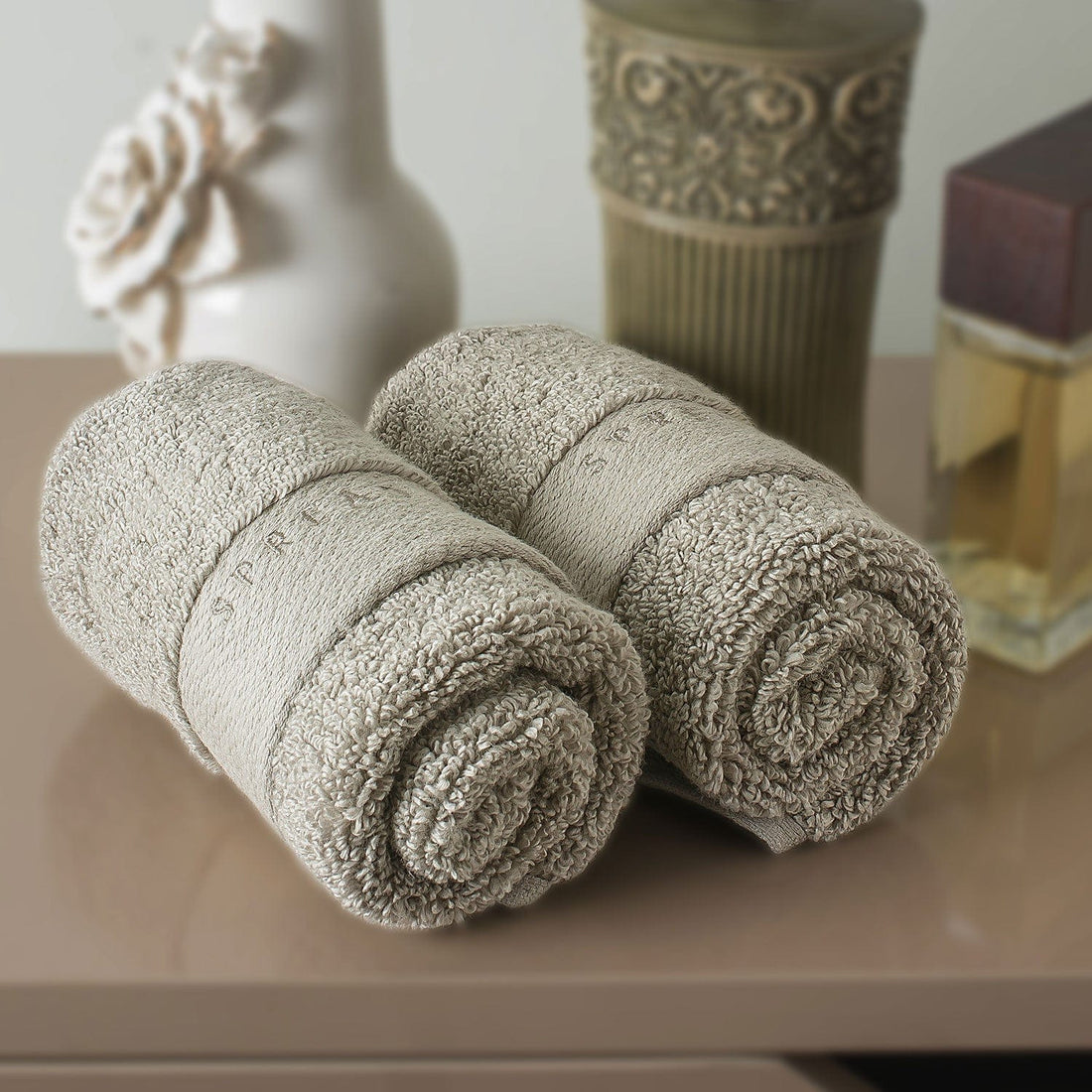 Resort Face Towel 2 Pcs Set