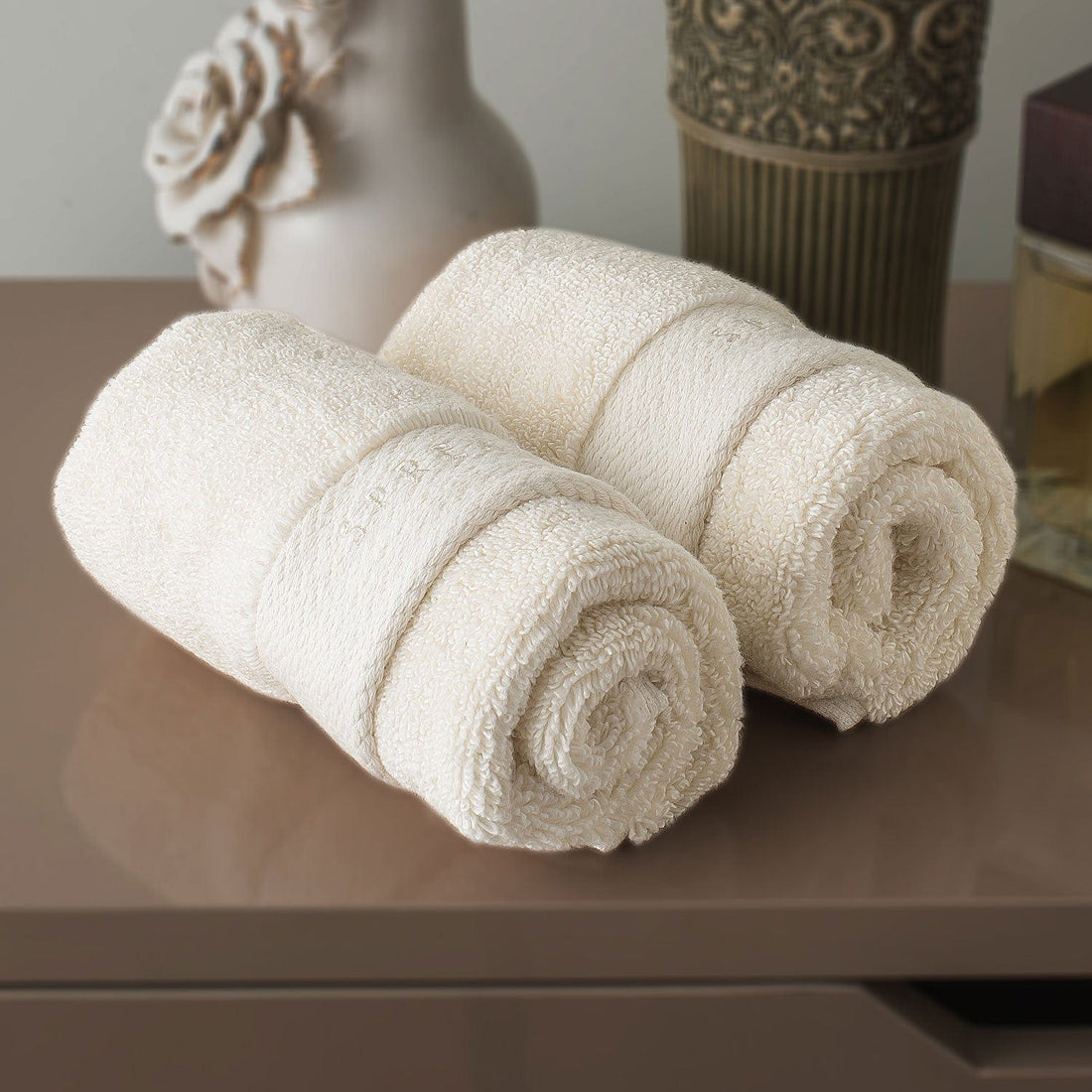 Resort Face Towel 2 Pcs Set