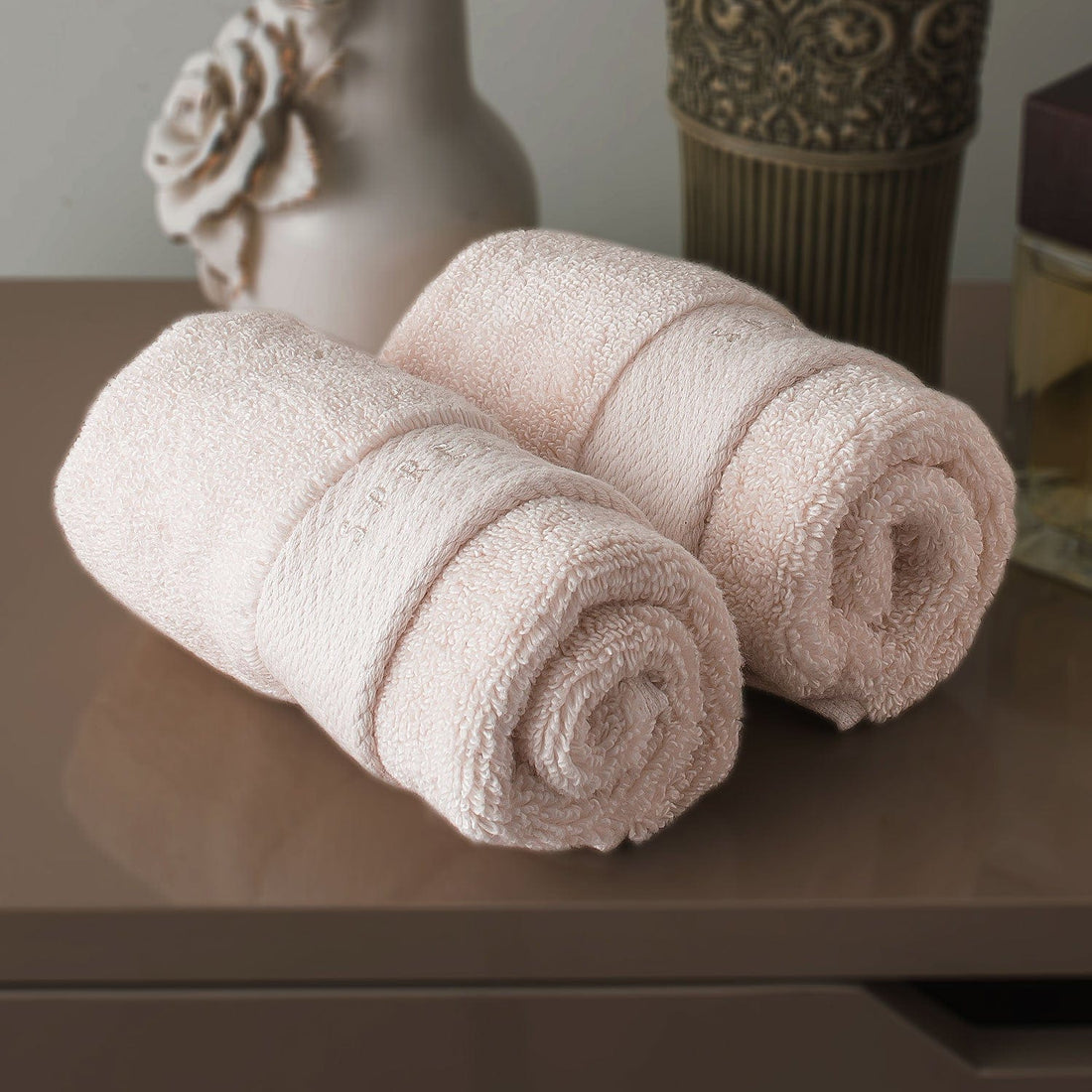 Resort Face Towel 2 Pcs Set