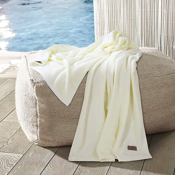 Bamboo Bath Towels