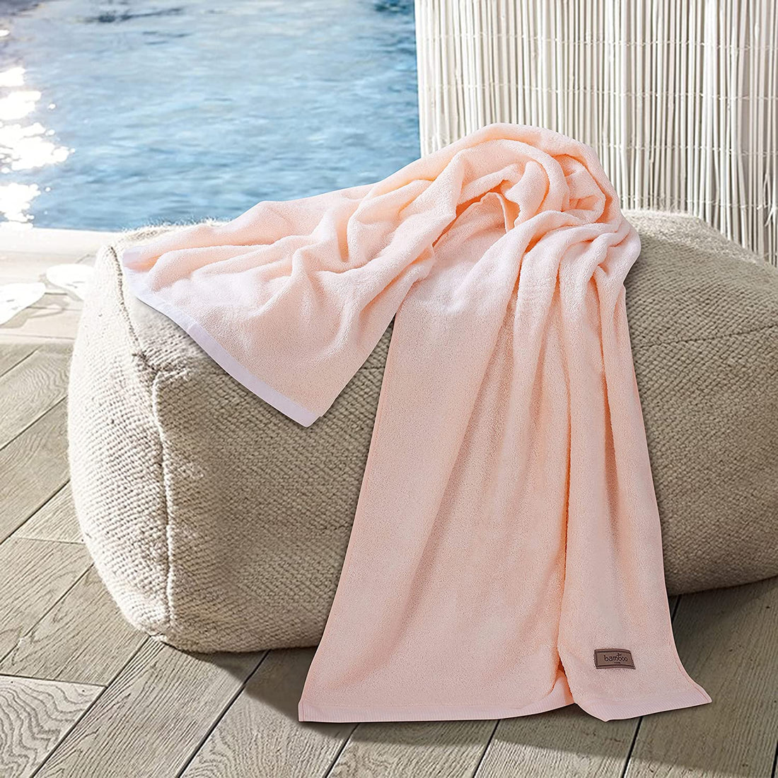 Bamboo Bath Towels