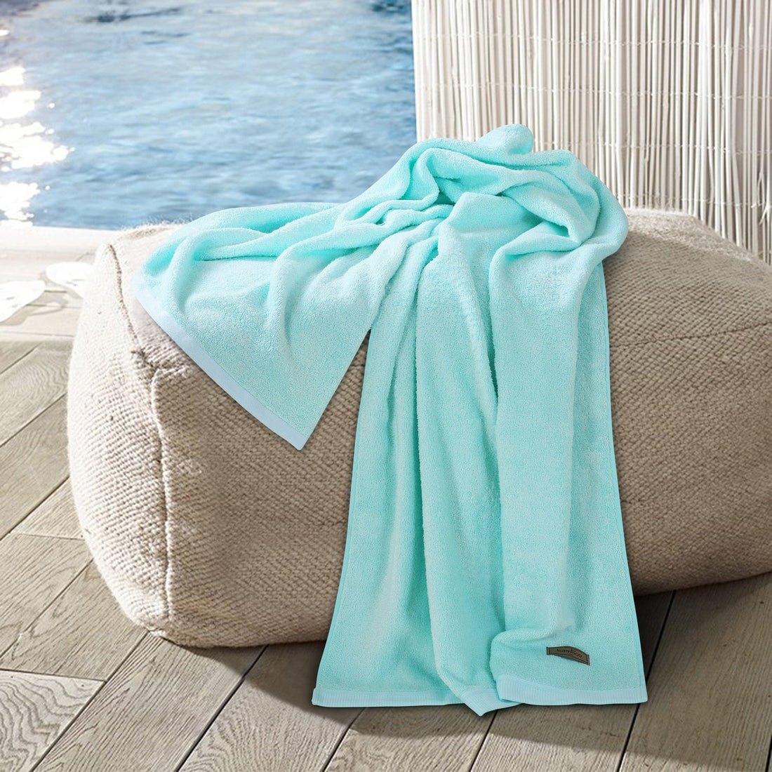 Bamboo Bath Towels