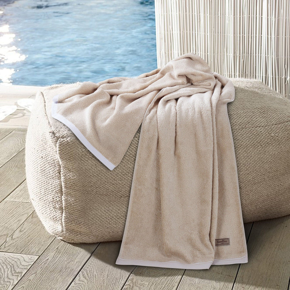 Bamboo Bath Towels