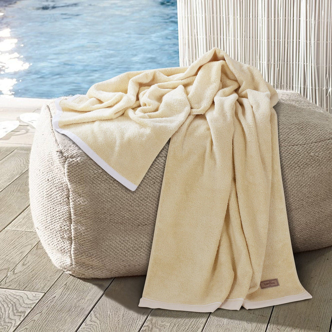 Bamboo Bath Towels