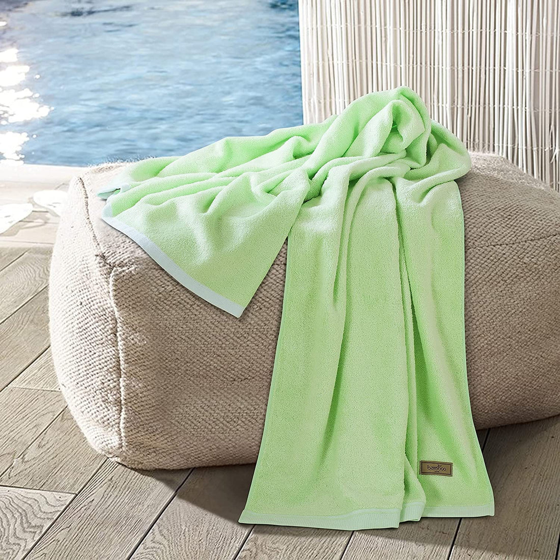 Bamboo Bath Towels