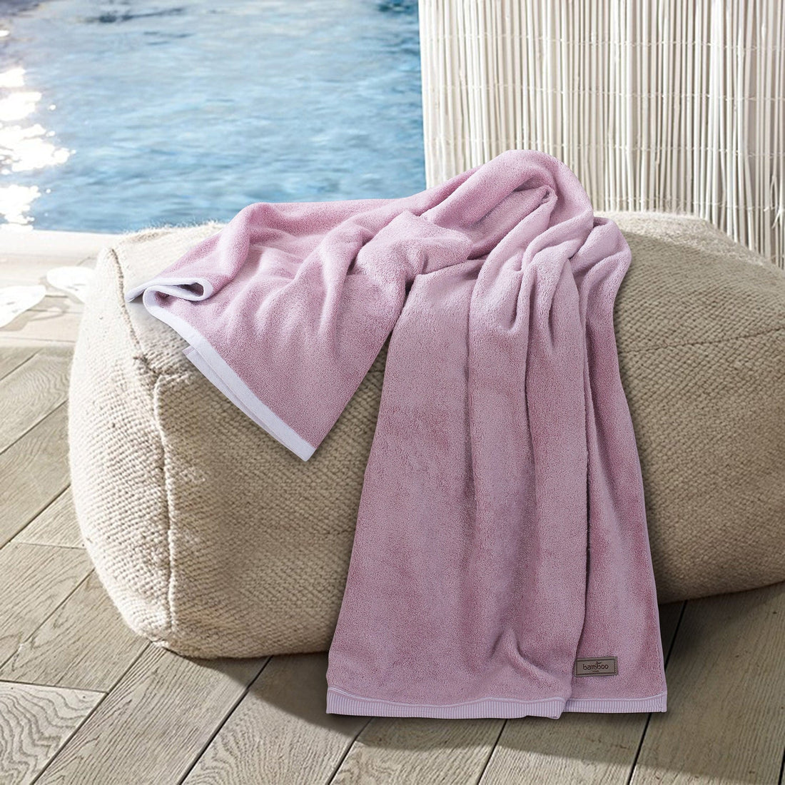 Bamboo Bath Towels