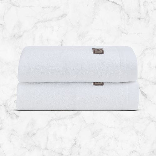 Bamboo Hand Towel 2 Pcs Set