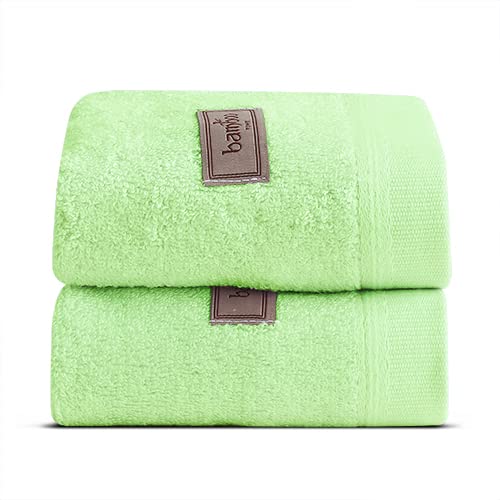 Bamboo Face Towel 2 Pcs Set