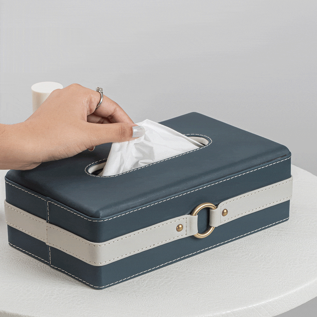 Ranch Tissue Box