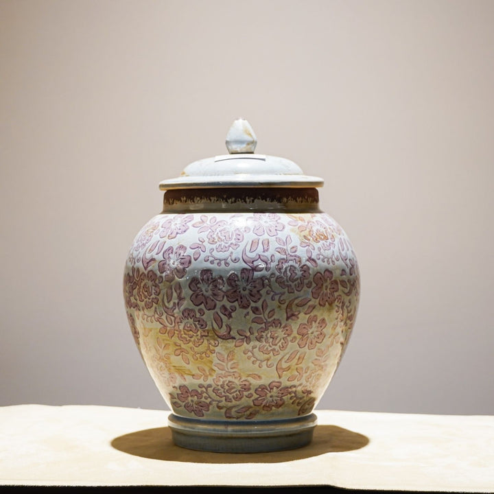 Lavender Urn (SMALL)