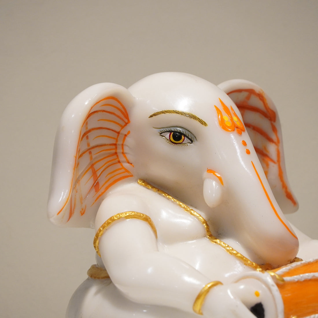 Ganesha Marble Idol 22307